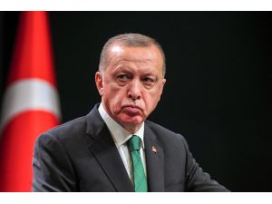 Erdoğan-gakharia Ortak Basın Toplantısı