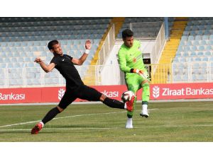 Ziraat Türkiye Kupası: Başkent Akademi Fk: 0 - Dg Sivasspor: 6