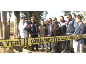 Boğazını Kestikleri Arkadaşlarını Yakamayınca Su Kuyusuna Attılar