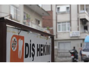 Diş Hekiminin Sahte Olduğunu Öğrenen Mahalleli Şok Oldu