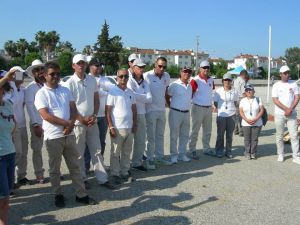 Isparta’da Bocce Aday Hakemlik Kursu Açılıyor