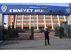 Isparta Emniyeti, Son 2 Ayda Hırsızlık Ve Dolandırıcılık Olaylarına Karışan 30 Şüpheliyi Yakaladı