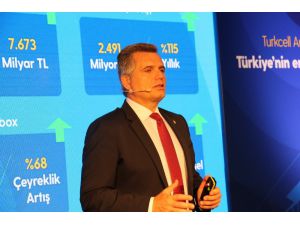 Turkcell Genel Müdürü Murat Erkan: “Türkiye’nin Verisi, Türkiye’de Kalsın”