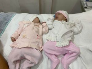 Konya’da Bulunan 3 Kardeş Bebeğin Sağlık Durumu İyi