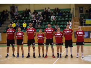 Türk Korfbol Takımı, Ukrayna’da Yarı Finale Çıktı