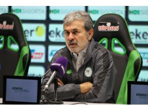 Aykut Kocaman: “Maç Hiçte Düşündüğümüz Gibi Gitmedi”