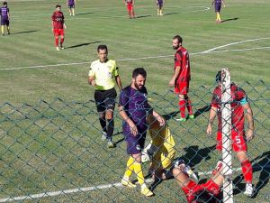 Isparta’daki Yerel Derbiyi Emrespor Kazandı: 0 - 1