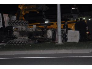 Nizip’te Trafik Kazası: 5 Yaralı