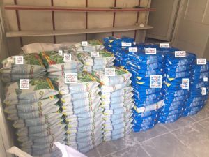 22 Ton Sahte Deterjan Ele Geçirildi