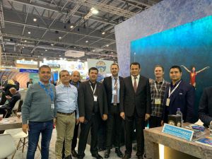 Kaş Belediyesi WTM Londra Turizm Fuarı’nda