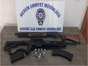 Akdeniz’de Aranan 54 Kişi Yakalandı