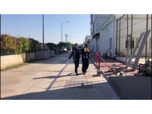 Karı Koca Uyuşturucuyla Yakalandı