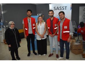 Alanya HEP Üniversitesi’nden kan ve kök hücre bağışı