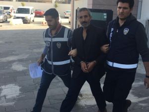 Suç Makinesi Polisten Kaçamadı