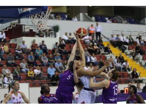 Çukurova Basketbol, Avrupa Ligi’nde Kazandı