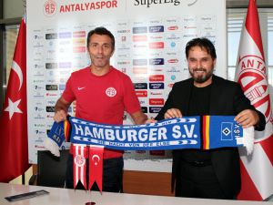 Antalyaspor Alman Medyasını Misafir Etti