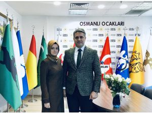 Osmanlı Ocakları’ndan Diyarbakır Annelerine Yılın Cumhuriyet Kadını Plaketi