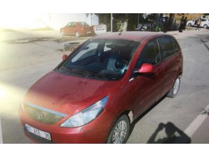 Karşıya Geçerken Otomobilin Çarptığı 82 Yaşındaki Adam Ağır Yaralandı