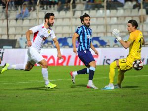 Tff 1. Lig: Adana Demirspor: 1 - Eskişehirspor: 1 (İlk Yarı Sonucu)