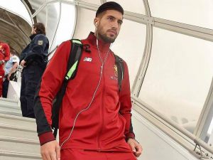 Afyonkarahisarlı Futbolcu Emre Can Alman Milli Takımına Çağrıldı