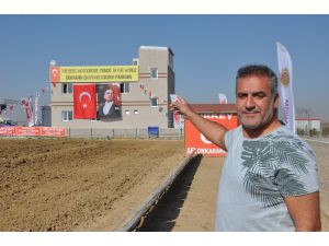 Afyonkarahisar’da Türkiye Motokros Şampiyonası Başladı 4. Ayak Yarışları Başladı