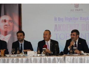 Bakan Çavuşoğlu: "Büyük bir oyunu bozduk, sahadaki kazanımlarımızı masada kaybetmedik"