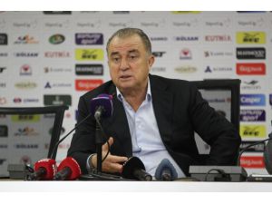 Fatih Terim: "Sonuna Kadar Kıran Kırana Geçen Bir Maçtı"