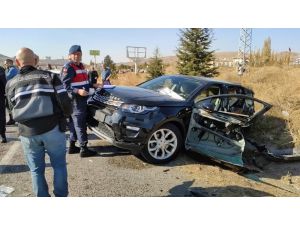 Ankara’da Zincirleme Trafik Kazası: 6 Yaralı