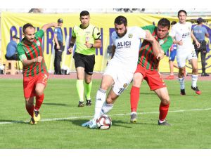 Tff 2. Lig: Tarsus İdman Yurdu: 5 - Amed Sportif Faaliyetler: 0