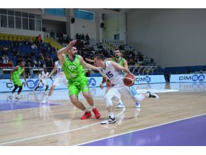 Ing Basketbol Süper Ligi: Afyon Belediyespor: 73 - Tofaş 84