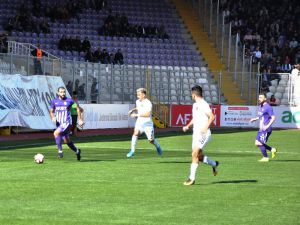 Tff 2. Lig: Afyonspor: 0 - Manisa Futbol Kulübü: 2