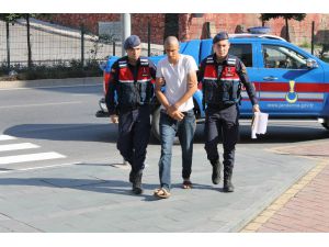 İş yerinden 40 bin lira çalan şüpheli tutuklandı