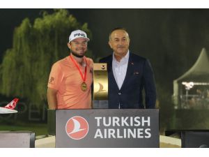 Golf Turkish Open şampiyonu Hatton oldu