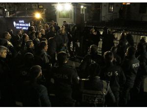 Ankara İl Emniyet Müdürlüğü Asayiş Şube Dolandırıcılık Ve Yankesicilik Bürosunun 4 Aylık Çalışması Sonucunda Devam Ettirilen "Prizma" Operasyonu Çerçevesinde 150 Polisin Katılımıyla Devremülk Dolandırıcılarına Oper