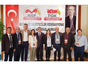 AGF’de yeni yönetim görev dağılımını yaptı