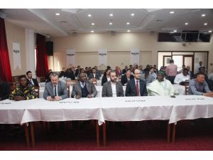 Müsiad Konya Şube Başkanı Okka: “Konya, Afrika’nın Dünyaya Açılan Kapısı Olacaktır”