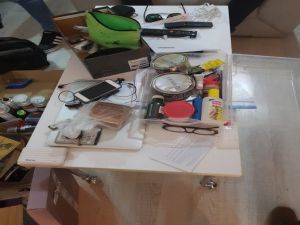 16 ayrı suçtan aranan şahıs ATM tuzaklarken yakalandı