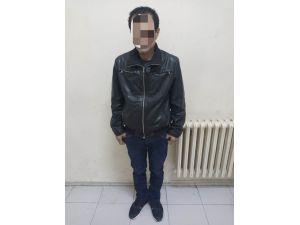 33 Ayrı Suçtan Aranan Şahıs Yakalandı