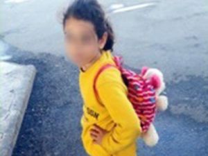 9 Yaşındaki Kızın Sırt Çantasından Bonzai Çıktı