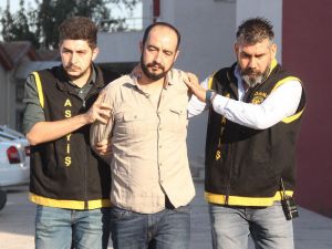 Kalaşnikoflu Bombacı Firari Hükümlü Yakalandı