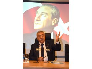 Tesk Genel Başkanı Palandöken: “Faiz Ve Komisyon Oranlarının Düşmesi Sevindirici”