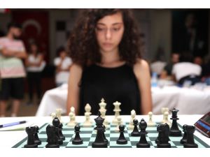 Mersin 4. Uluslararası Satranç Turnuvası Başlıyor