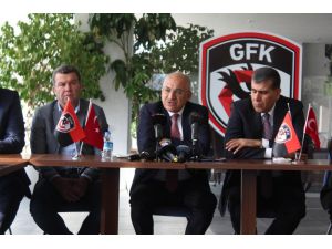 Gaziantep Futbol Kulübü Destek Kampanyası Başlatıyor