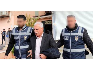 Hdp İl Başkanı Terör Operasyonunda Gözaltına Alındı
