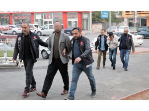 Kahramanmaraş’ta Uyuşturucu Operasyonu: 3 Gözaltı