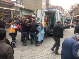 Konya’da Silahlı Kavga: 1 Yaralı
