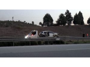 Osmaniye’de Trafik Kazası: 2’si Ağır 6 Yaralı
