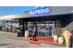Alpedo Shop İlk Şubesini Ankara’da Açtı