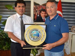 RTİB'den Başkan Gül'e ziyaret