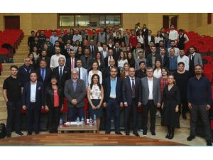 Akdeniz Üniversitesi’ne İş Fikirleri Yarışmasında birincilik ödülü